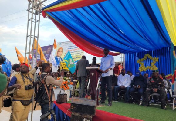 Nord-Kivu : Lancement officiel ce vendredi 19 décembre des travaux de l&rsquo;asphalte de la route Butembo-Kanyabayonga