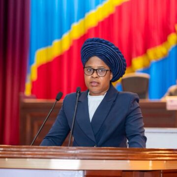 Un coup d’épée dans l’eau contre l’honorable Nkembi Brigitte de Songololo