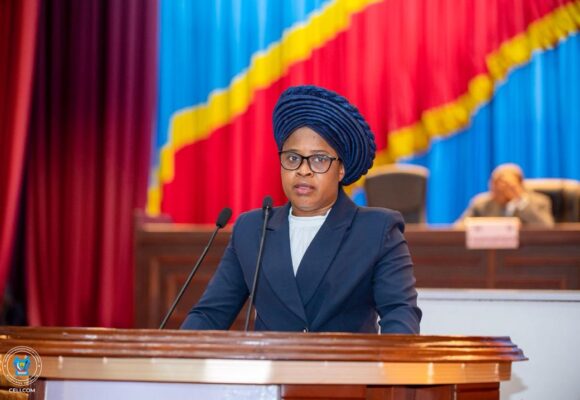 Un coup d’épée dans l’eau contre l’honorable Nkembi Brigitte de Songololo