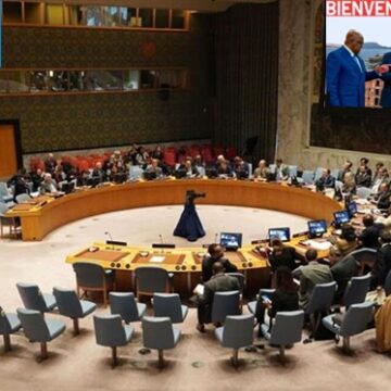 URGENCE A L’ONU: LA RDC OBTIENT UNE SEANCE EXTRAORDINAIRE DU CSNU, CE 12/12 OU EXIGERA DES SANCTIONS New York, 11 décembre 2025 – Dans les couloirs du Siège des Nations Unies, l’air est chargé d’une tension palpable, comme avant un orage qui menace.