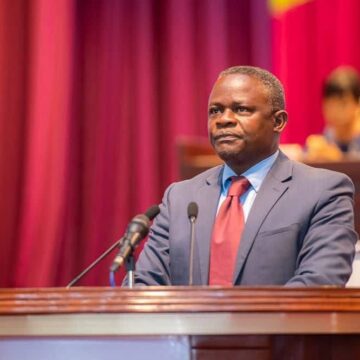 Débat sur le budget 2026 : le député Garry Sakata redoute la dissolution de Fomin et le prélèvement excessif sur le secteur minier