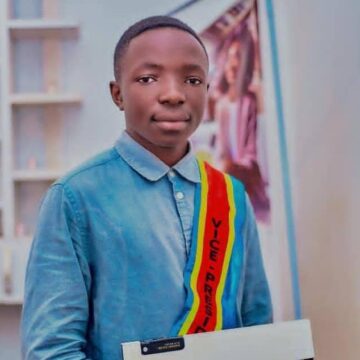 Nord-Kivu : Le parlement d’enfants Butembo-Lubero adresse ses vœux de 2026 aux enfants et aux parents