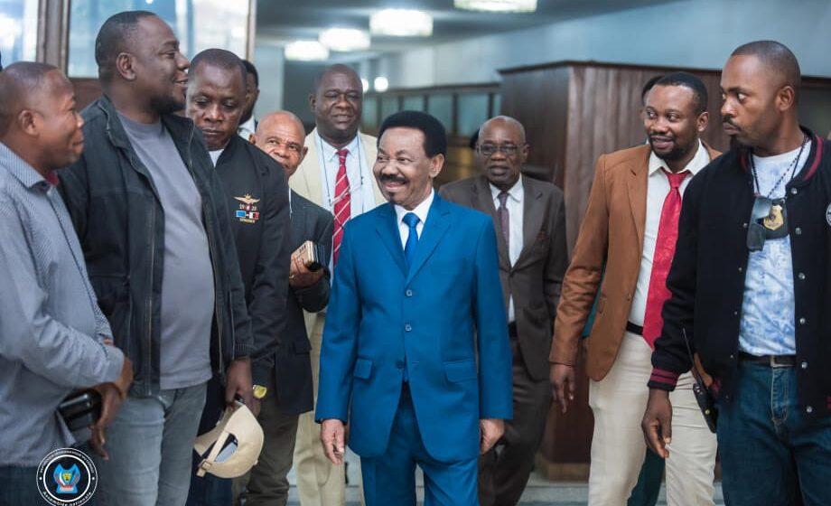 L&rsquo;Assemblée nationale de la RDC a lancé officiellement la procédure de capture pour l&rsquo;obtention de passeports diplomatiques pour les députés nationaux.