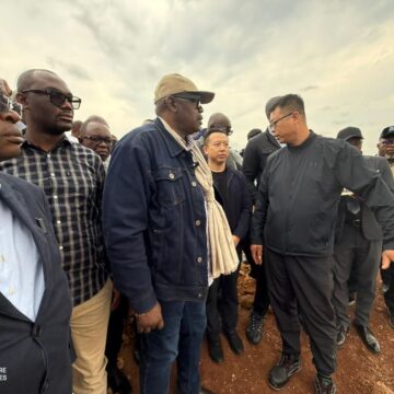 RDC_MINES | COMMUNIQUÉ DE PRESSE : Conclusions des travaux de la commission Interministérielle Spéciale sur l&rsquo;incident Environnemental du 04 Novembre 2025 au site CDM/JOLI-SITE (LUBUMBASHI)
