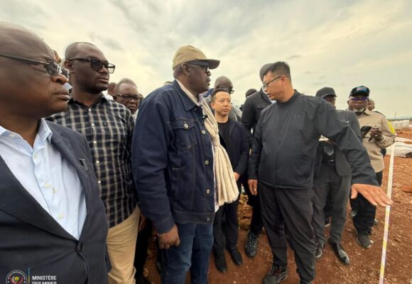 RDC_MINES | COMMUNIQUÉ DE PRESSE : Conclusions des travaux de la commission Interministérielle Spéciale sur l&rsquo;incident Environnemental du 04 Novembre 2025 au site CDM/JOLI-SITE (LUBUMBASHI)