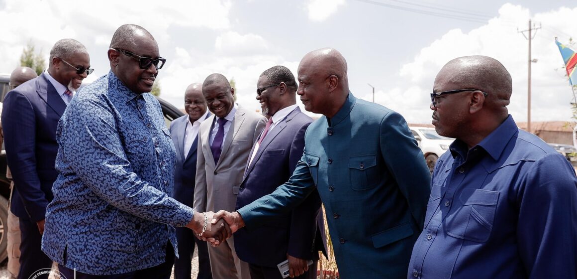 Devant les chefs d’entreprises, Louis Watum Kabamba dénonce accidents évitables et non-respect des obligations