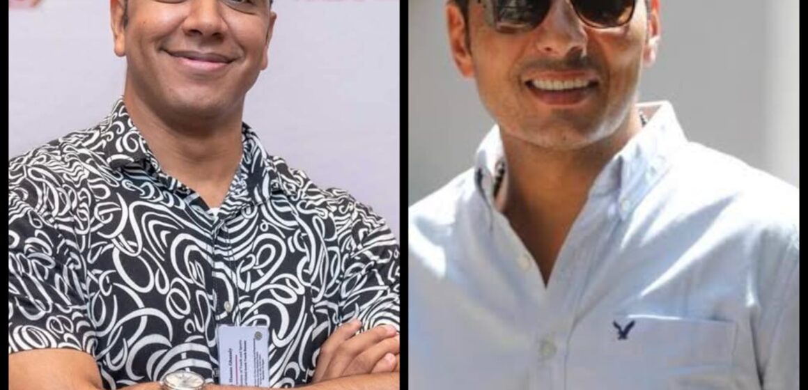 gazalhi Ghazaly félicite le nouveau ministre de la Jeunesse et des Sports, Johar NabilLe