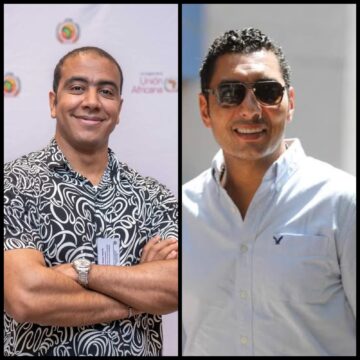 Ghazaly félicite le nouveau ministre de la Jeunesse et des Sports, Johar NabilLe