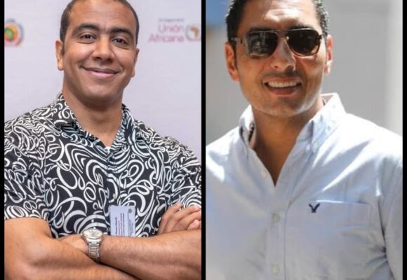 Ghazaly félicite le nouveau ministre de la Jeunesse et des Sports, Johar NabilLe