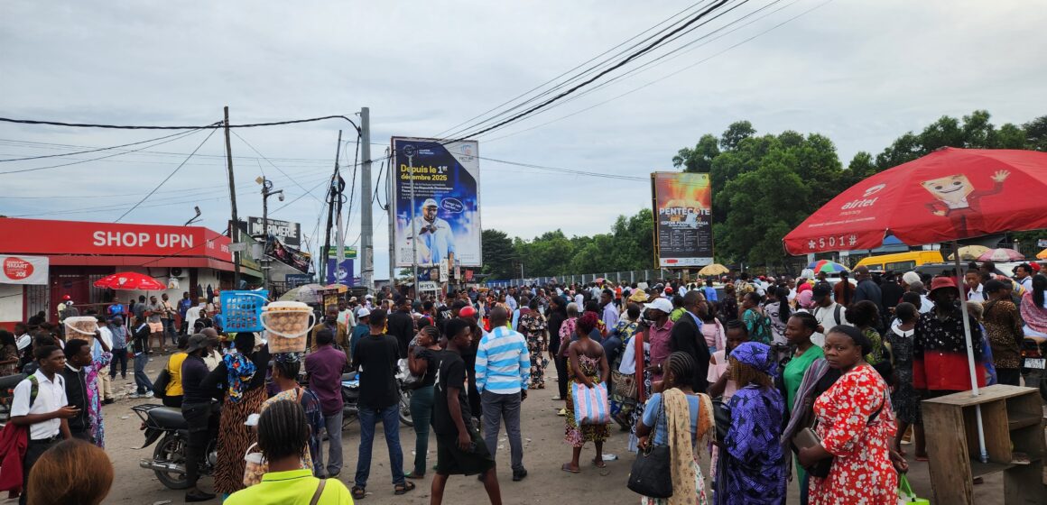 20260316_063117 Kinshasa paralysée par la grève des chauffeurs : la population livrée à elle-même à l’UPN