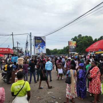 Kinshasa paralysée par la grève des chauffeurs : la population livrée à elle-même à l’UPN