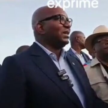 20260327_184118 Bandundu-ville : Jean-Michel Sama Lukonde déjà surplace pour participer à la conférence de gouverneurs