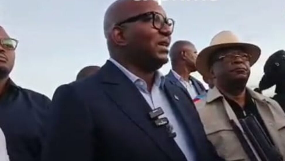 20260327_184118 Bandundu-ville : Jean-Michel Sama Lukonde déjà surplace pour participer à la conférence de gouverneurs