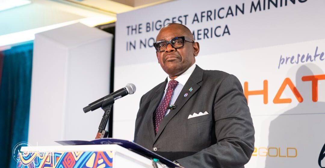 *PDAC 2026 : la RDC consolide son statut de puissance minière mondiale après la mission stratégique du Ministre Louis Watum Kabamba à Toronto*