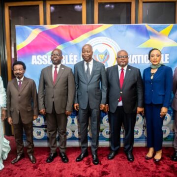 ASSEMBLÉE NATIONALE : CONSULTATIONS DU BUREAU AVEC LES MEMBRES DU GOUVERNEMENT EN PERSPECTIVE DE LA RENTRÉE PARLEMENTAIRE