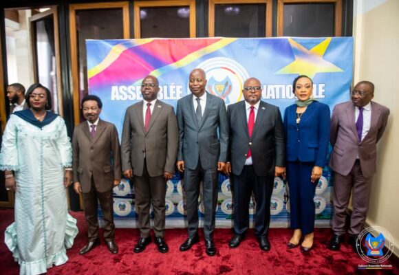 ASSEMBLÉE NATIONALE : CONSULTATIONS DU BUREAU AVEC LES MEMBRES DU GOUVERNEMENT EN PERSPECTIVE DE LA RENTRÉE PARLEMENTAIRE
