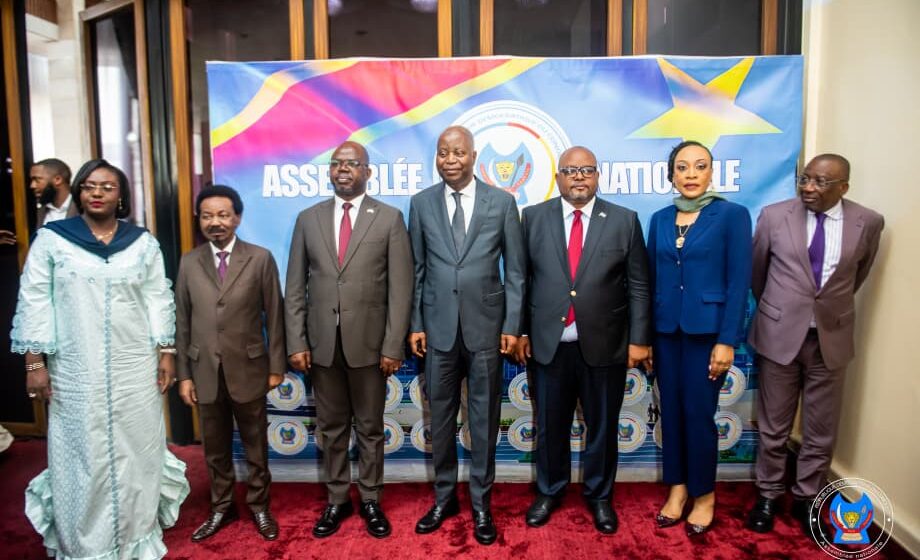ASSEMBLÉE NATIONALE : CONSULTATIONS DU BUREAU AVEC LES MEMBRES DU GOUVERNEMENT EN PERSPECTIVE DE LA RENTRÉE PARLEMENTAIRE