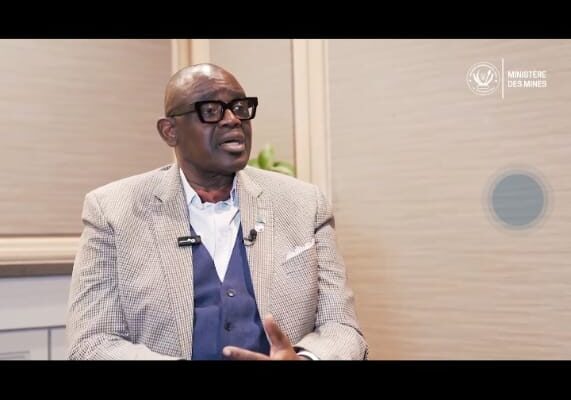 RDC, Louis Watum Kabamba, ministre de Mines compatit aux victimes de Rubaya  et dénonce la mauvaise gestion de Mines sous occupation
