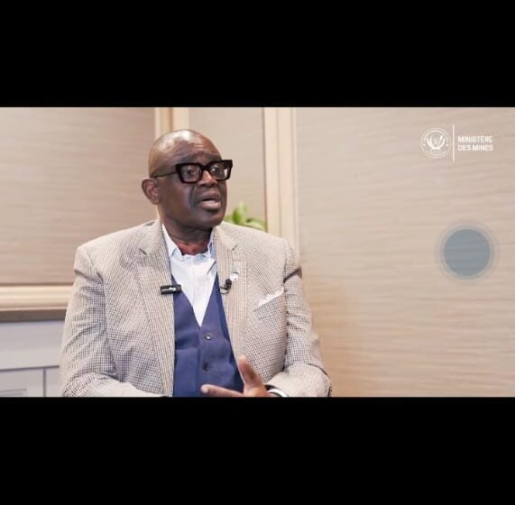 RDC, Louis Watum Kabamba, ministre de Mines compatit aux victimes de Rubaya  et dénonce la mauvaise gestion de Mines sous occupation