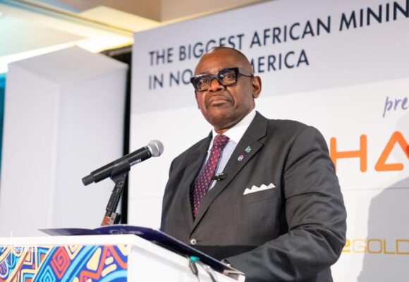 PDAC 2026 : la RDC consolide son statut de puissance minière mondiale après la mission stratégique du Ministre Louis Watum Kabamba à Toronto.
