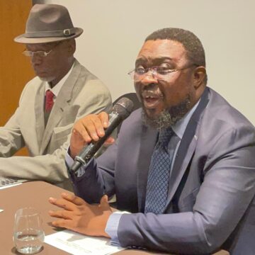 L&rsquo;agence Intelligence Economique met à nu les failles de la gouvernance de la capitale et alerte « Kinshasa ezo kufa »