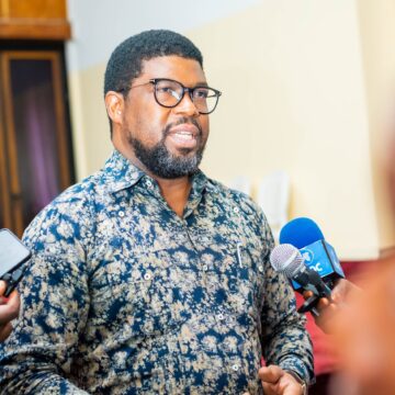 ASS. NAT. L&rsquo;hon. Shembo Nkonde Serge alerte et  sollicite l&rsquo;implication des institutions  en faveur du secteur de Balala dans le haut Katanga.