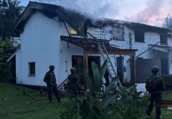 Goma : Des frappes de drones à Goma ce mercredi visant les responsables  de l&rsquo;AFC/M23.