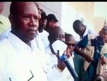 Boende ville : l’honorable Félix Bosekota  » ELIMA » apaise la situation et appelle à l’unité derrière le Chef de l’État Felix Tshisekedi.