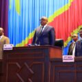 RDC : Aimé BOJI ouvre  la session parlementaire sous le signe de la sécurité et des réformes économiques.