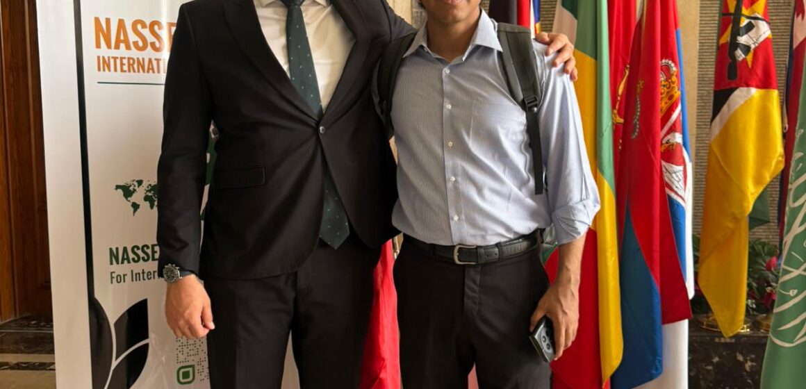 Un diplômé de la Bourse Nasser nommé ministre de la Jeunesse en Libye.