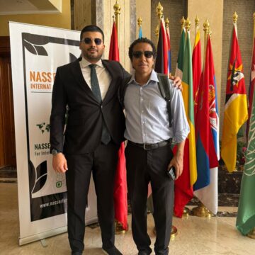 Un diplômé de la Bourse Nasser nommé ministre de la Jeunesse en Libye.