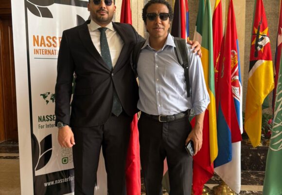 Un diplômé de la Bourse Nasser nommé ministre de la Jeunesse en Libye.