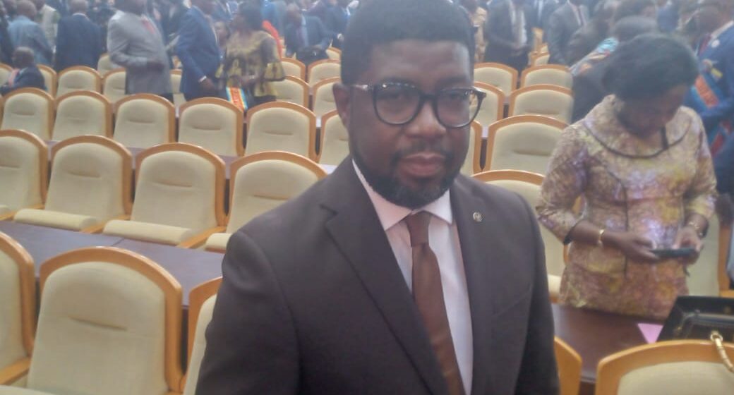 Rentrée parlementaire : Entre bilan productif des vacances parlementaires et appel à la paix, l’honorable Serge Konde déterminé à servir les congolais