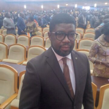 Rentrée parlementaire : Entre bilan productif des vacances parlementaires et appel à la paix, l’honorable Serge Konde déterminé à servir les congolais