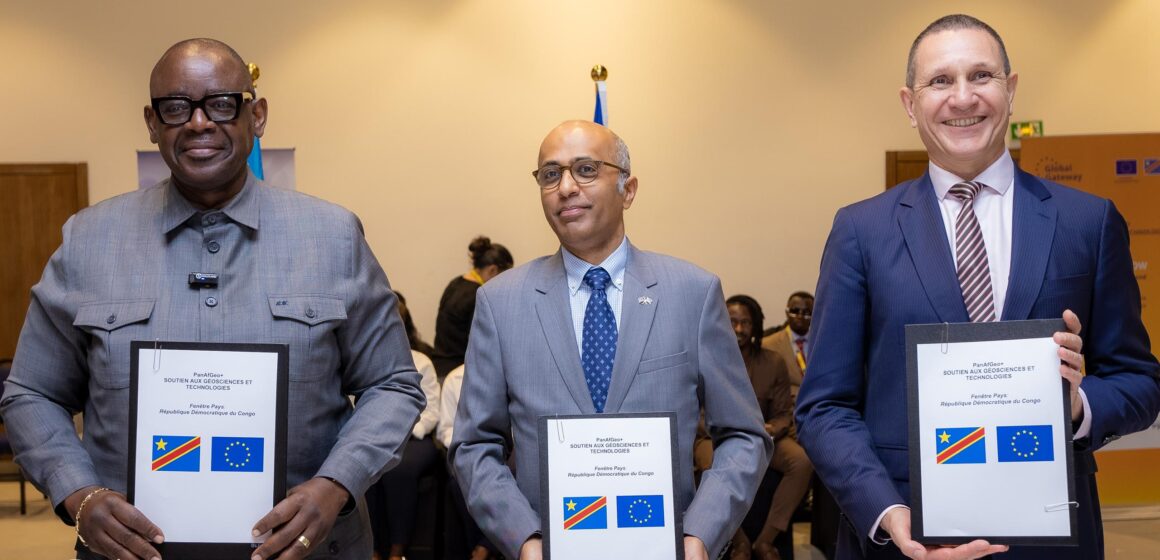 RDC : lancement du “Country Window”, Kinshasa accélère la bataille des données minières.