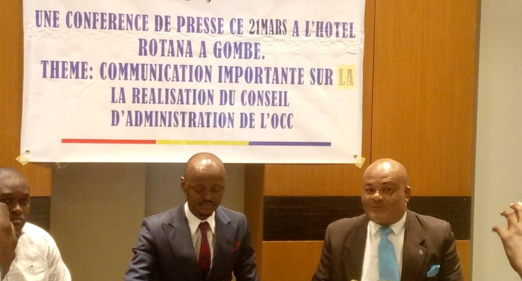 IMG-20260322-WA0113 Révélations du DG de l’exode international, Honoré Kayembe sur le conseil d’administration de l’occ.