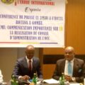 Révélations du DG de l&rsquo;exode international, Honoré Kayembe sur le conseil d&rsquo;administration de l&rsquo;occ.