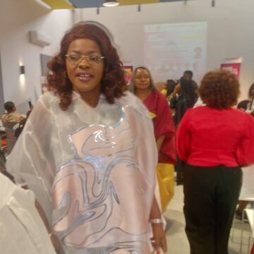 Kinshasa : La Fondation GRAME réunit les femmes pour qu&rsquo;elles se donnent la main pour avancer.