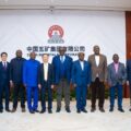 En mission officielle en République populaire de Chine, j’ai tenu, ce 24 mars 2026 à Beijing, une séance de travail avec le groupe China Minmetals Corporation, maison mère de MMG Kinsevere Mine.