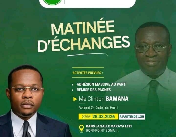 Boma: 1000 femmes attendues à l&rsquo;union  Congolaise pour clôturer le mois de la femme