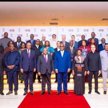 IMG_20260302_080045 RDC*, Le Chef de l’Etat Félix Tshisekedi , désigné meilleur partenaire privilégié de la FEC lors de l’échange de vœux 2026 Lecture et hommage de John N. KANYONI à cette présence du visionnaire