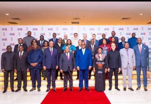 IMG_20260302_080045 RDC*, Le Chef de l’Etat Félix Tshisekedi , désigné meilleur partenaire privilégié de la FEC lors de l’échange de vœux 2026 Lecture et hommage de John N. KANYONI à cette présence du visionnaire