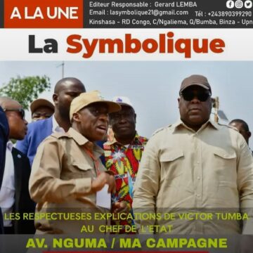 Inondations à Kinshasa : Le DG de l&rsquo;OVD Victor Tumba  pointe l&rsquo;incivisme Urbain par les constructions anarchiques.