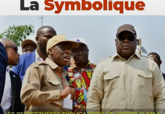 Inondations à Kinshasa : Le DG de l&rsquo;OVD Victor Tumba  pointe l&rsquo;incivisme Urbain par les constructions anarchiques.
