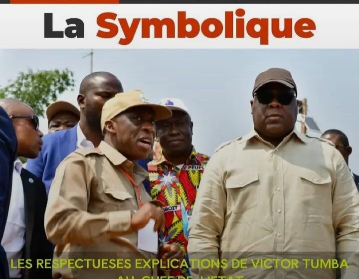 Inondations à Kinshasa : Le DG de l&rsquo;OVD Victor Tumba  pointe l&rsquo;incivisme Urbain par les constructions anarchiques.
