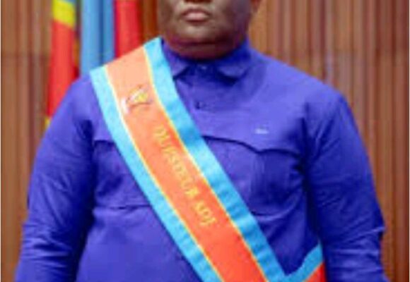 *RDC :  Le Sens de l&rsquo;engagement.Le Questeur adjoint du Sénat le vénérable Pascal Betika et son cabinet réaffirment leur loyauté au FIDEC de Fifi Masuka*