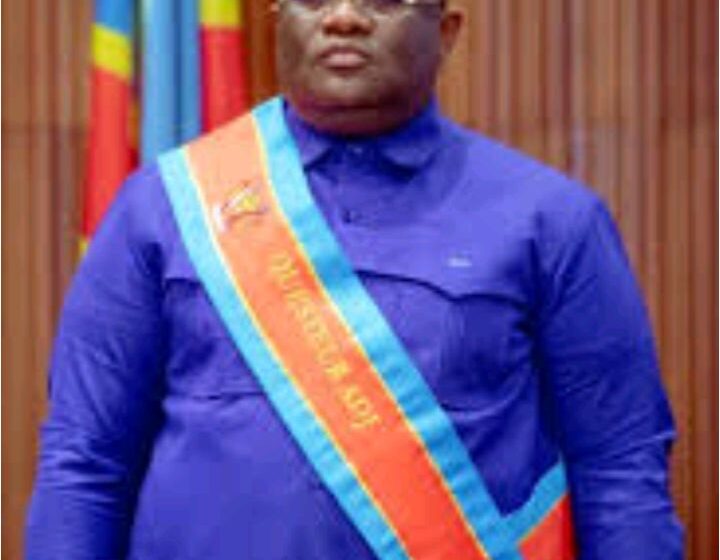 *RDC :  Le Sens de l&rsquo;engagement.Le Questeur adjoint du Sénat le vénérable Pascal Betika et son cabinet réaffirment leur loyauté au FIDEC de Fifi Masuka*