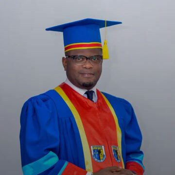 Kinshasa : Le Dr Silas Mimile Makangu mobilise la jeunesse ce 14 mars prochain, une masterclass à ne pas rater.