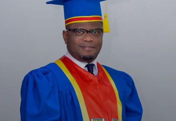 Kinshasa : Le Dr Silas Mimile Makangu mobilise la jeunesse ce 14 mars prochain, une masterclass à ne pas rater.