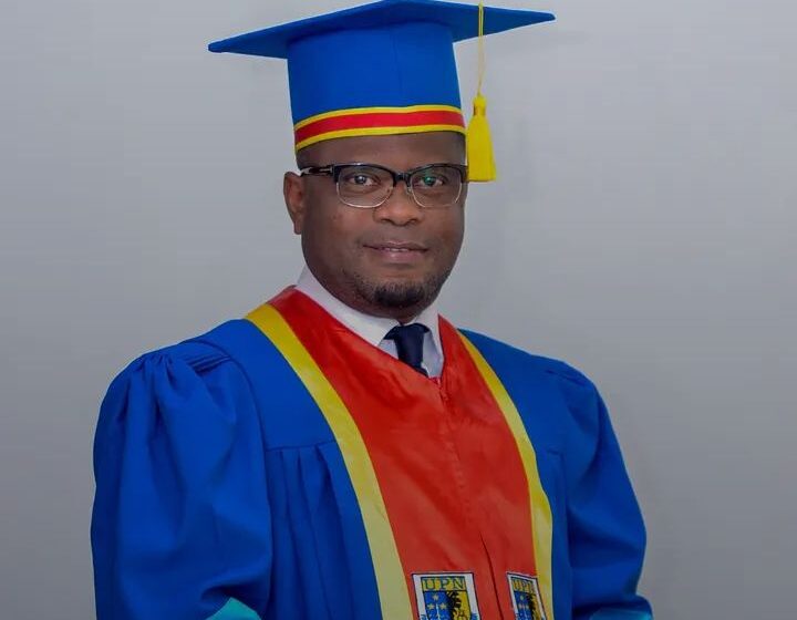 Kinshasa : Le Dr Silas Mimile Makangu mobilise la jeunesse ce 14 mars prochain, une masterclass à ne pas rater.